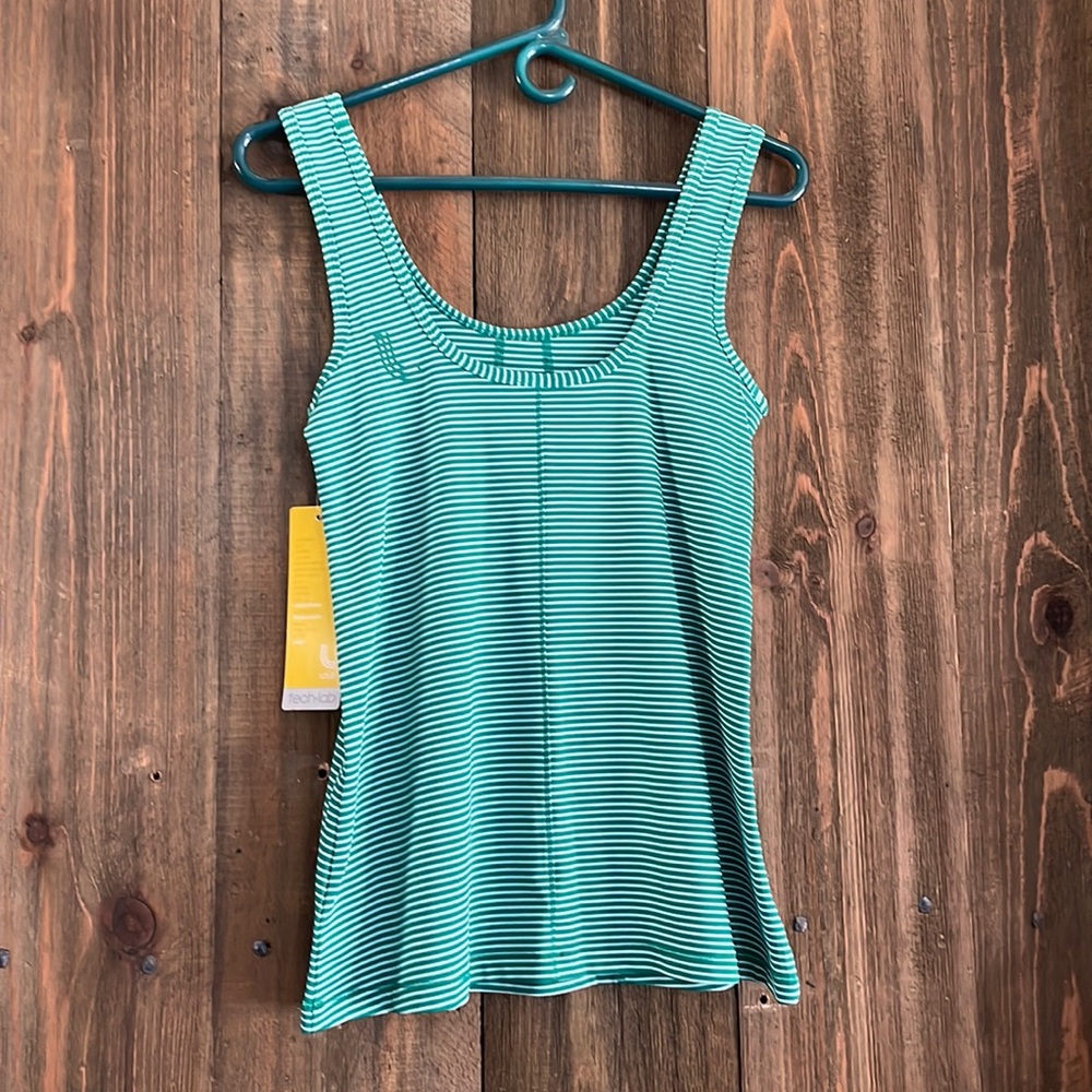 NWT Lole Fancy Tank, size small